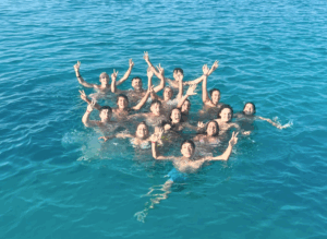 Blue Tour condiviso Blue Tour Gallipoli