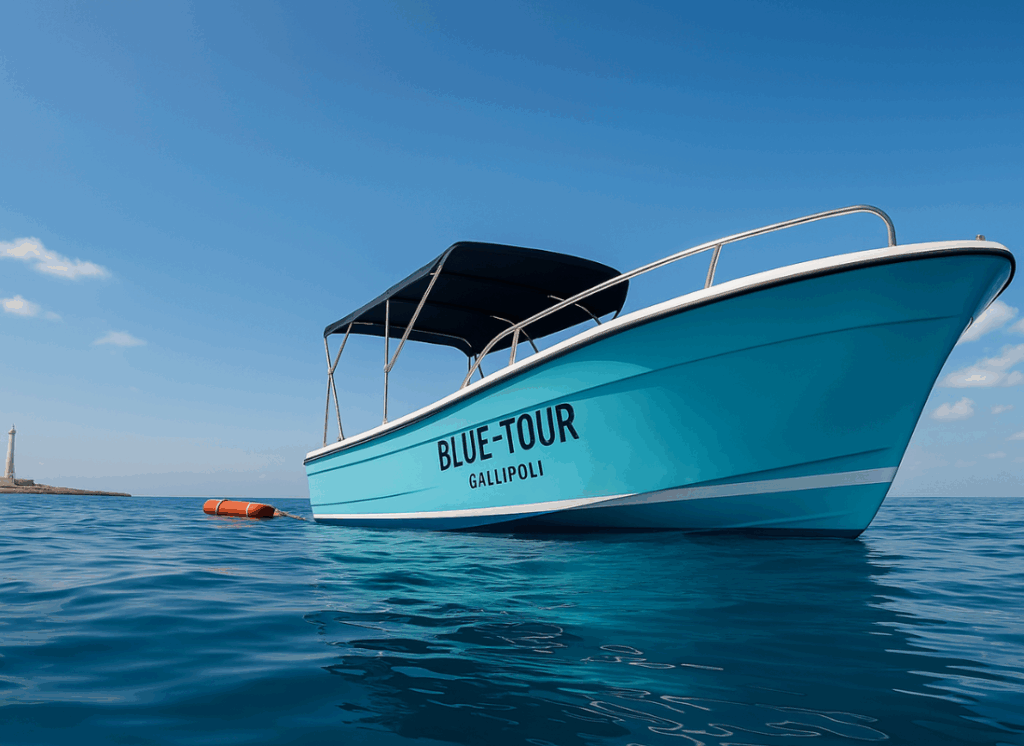 Blue Tour Gallipoli - La Nostra Barca
