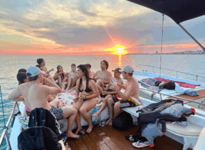 Tour privato Blue Tour Gallipoli