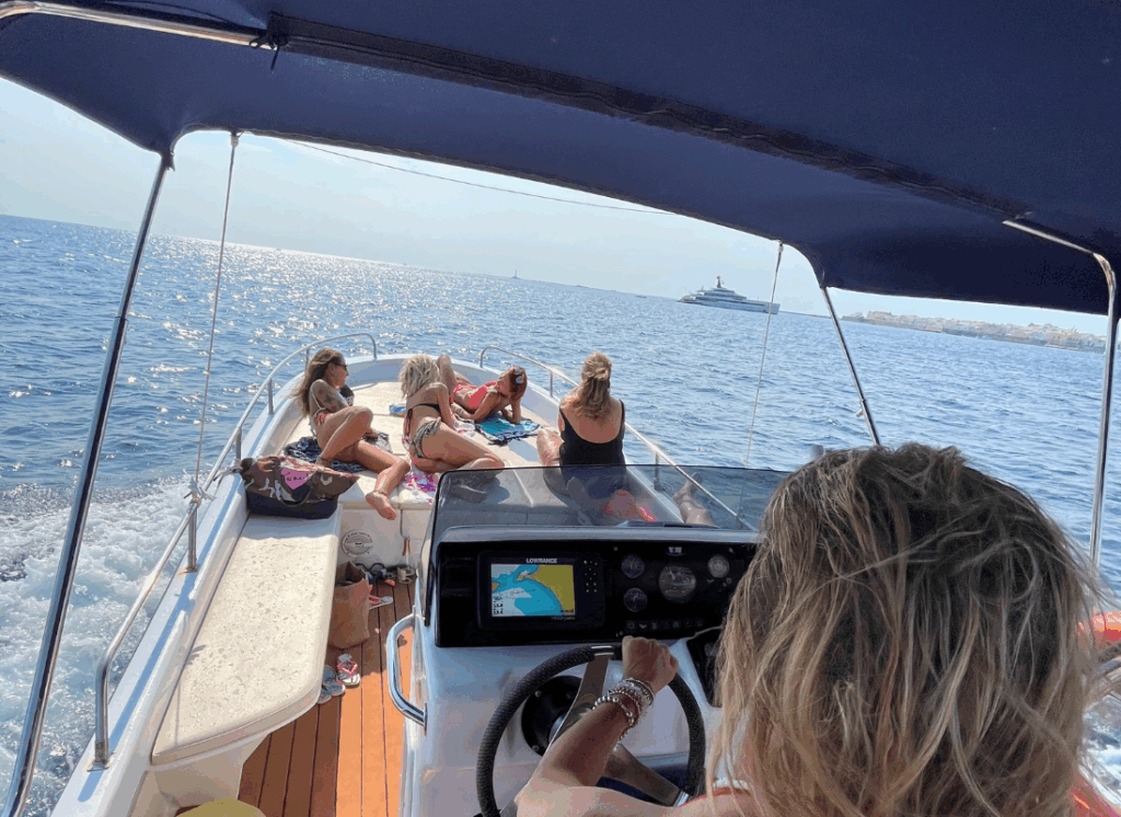 Blue Tour Gallipoli