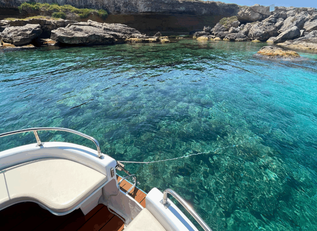 Blue Tour Gallipoli