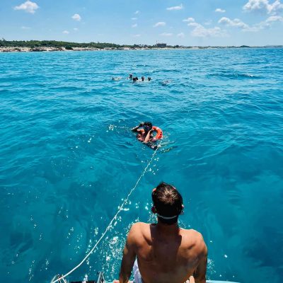 Prezzi Gite in Barca Isola di Sant'Andrea - Agosto